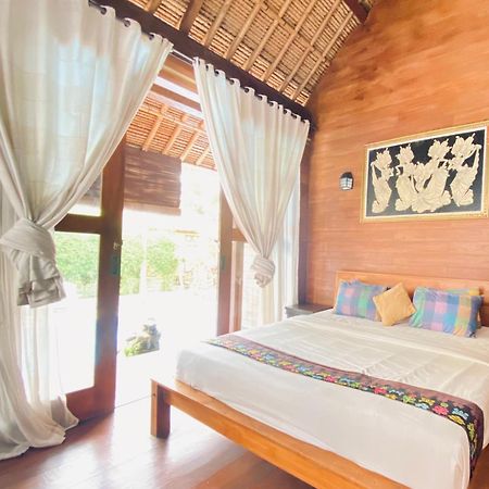 Dong Loka Guesthouse Bali Carangsari Eksteriør bilde