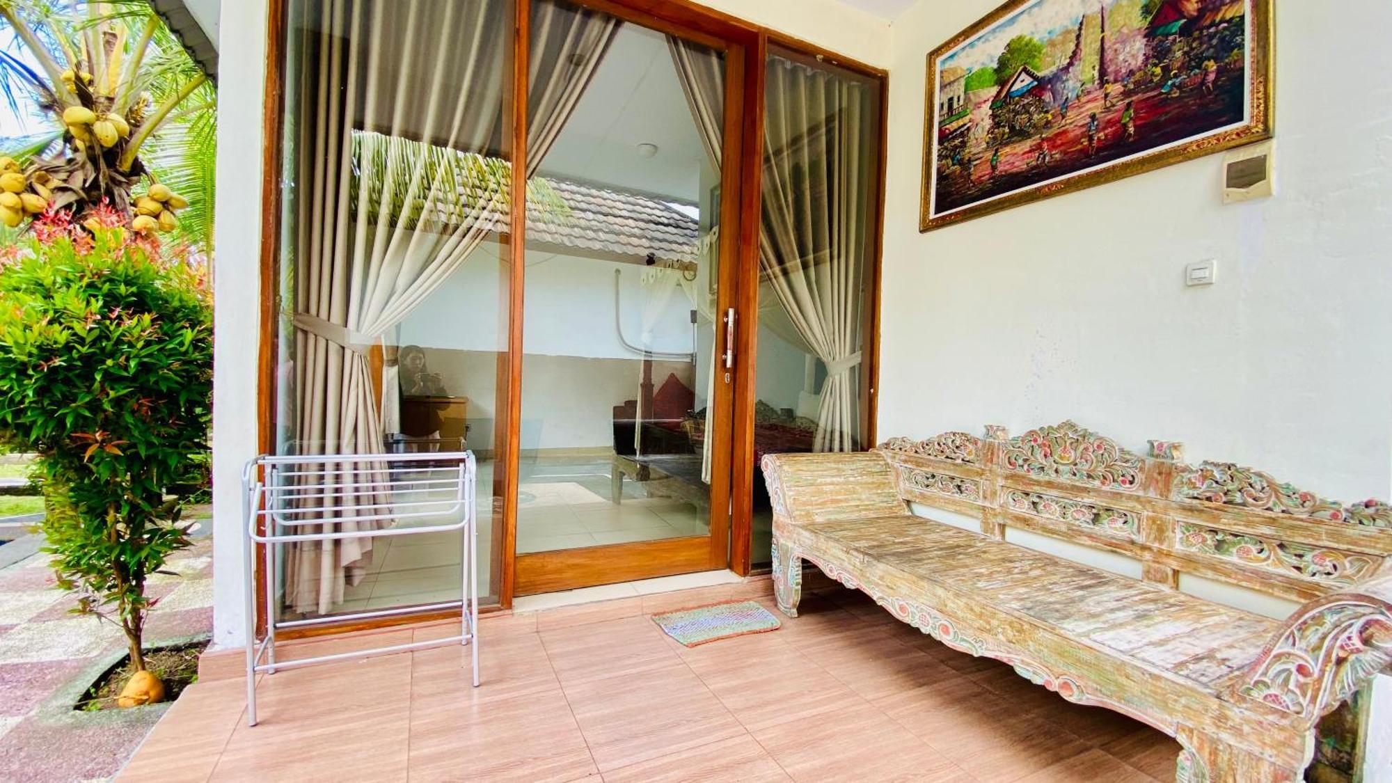 Dong Loka Guesthouse Bali Carangsari Eksteriør bilde