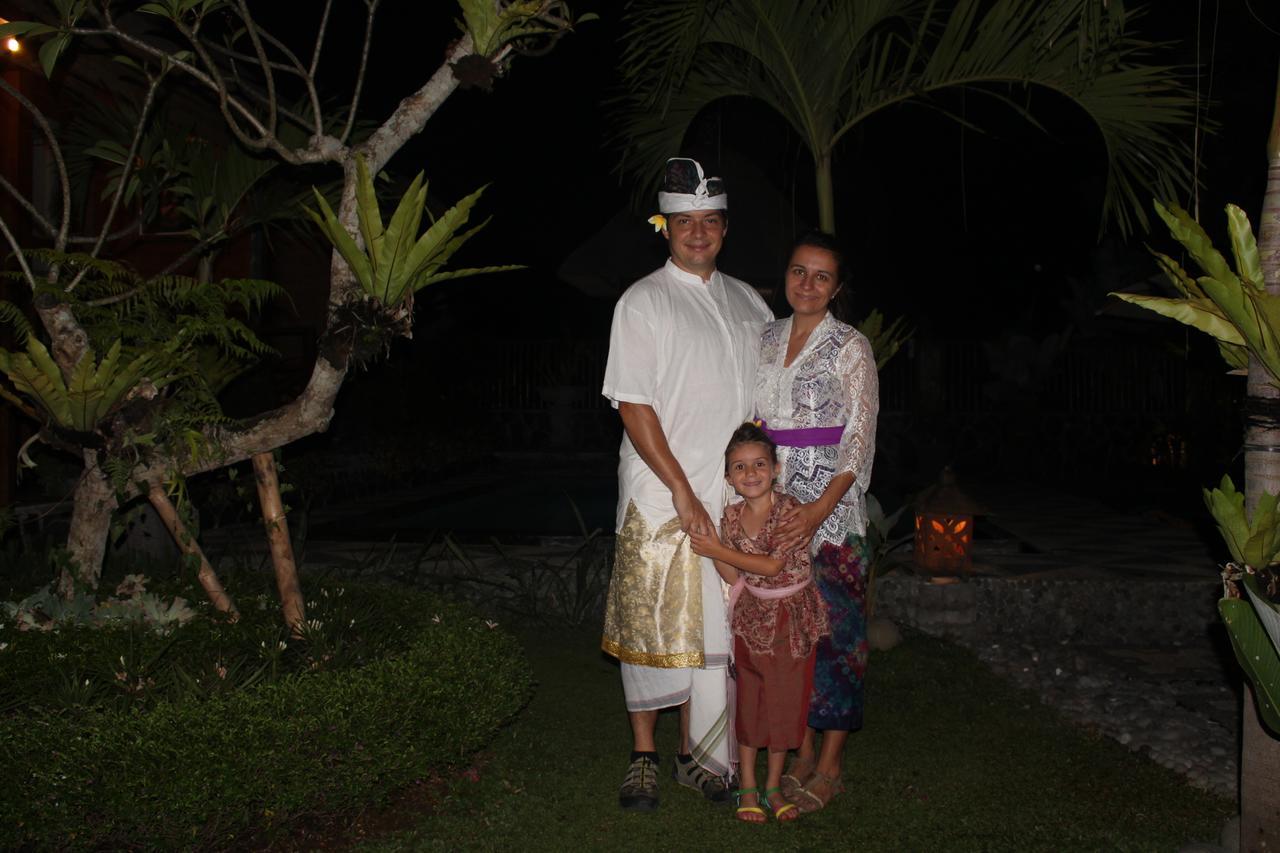 Dong Loka Guesthouse Bali Carangsari Eksteriør bilde
