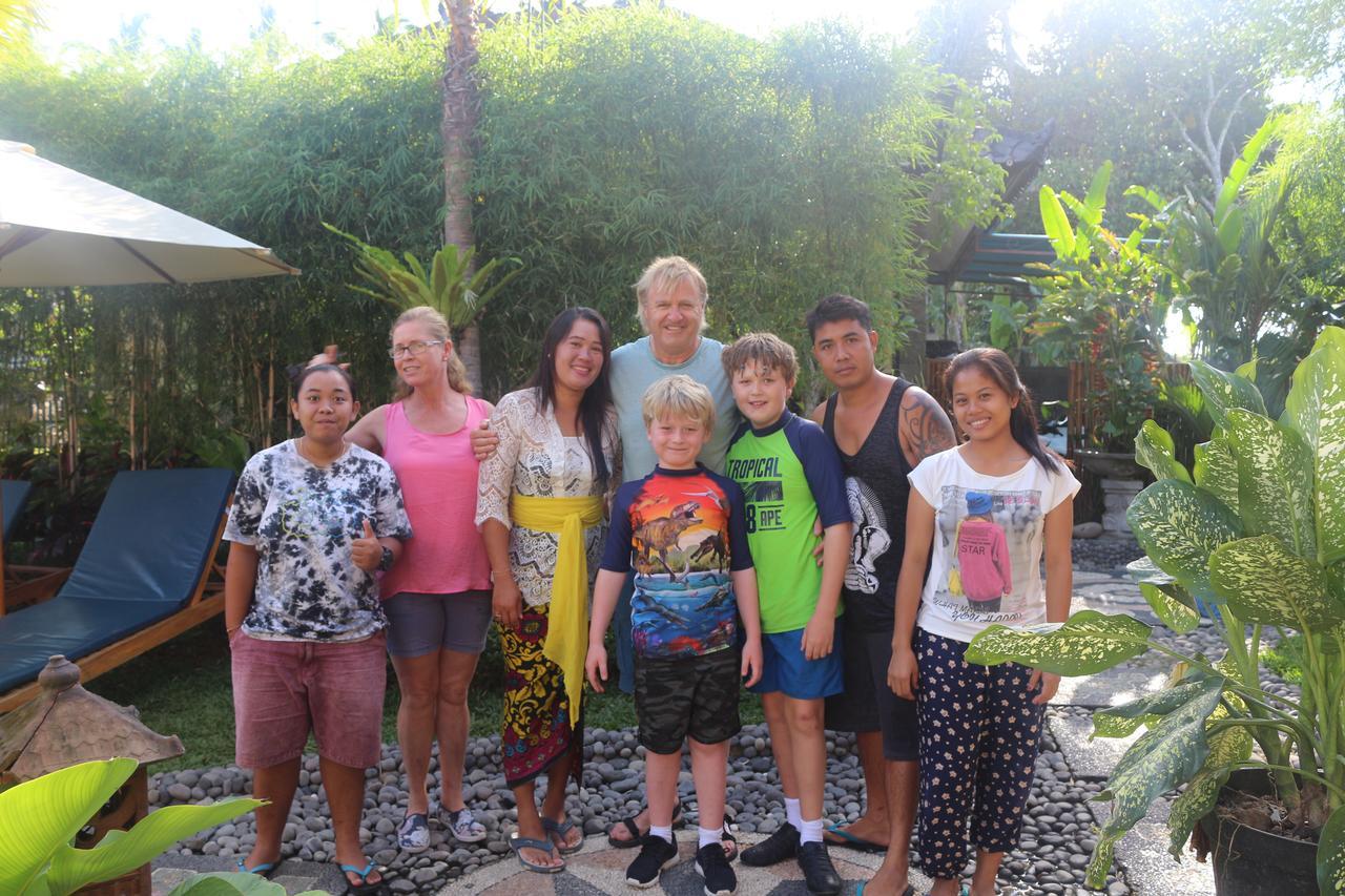 Dong Loka Guesthouse Bali Carangsari Eksteriør bilde