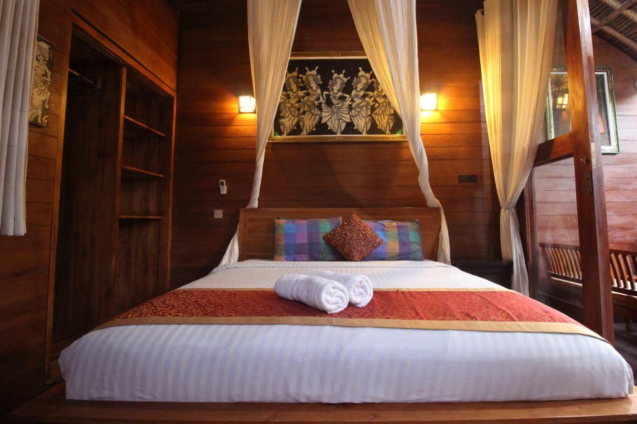 Dong Loka Guesthouse Bali Carangsari Eksteriør bilde