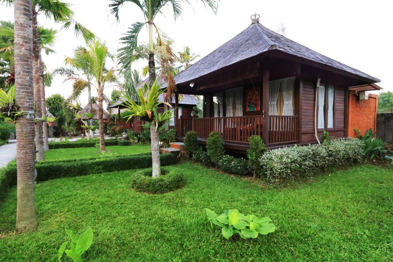 Dong Loka Guesthouse Bali Carangsari Eksteriør bilde