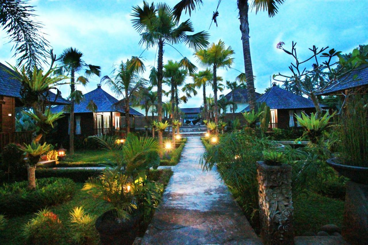 Dong Loka Guesthouse Bali Carangsari Eksteriør bilde