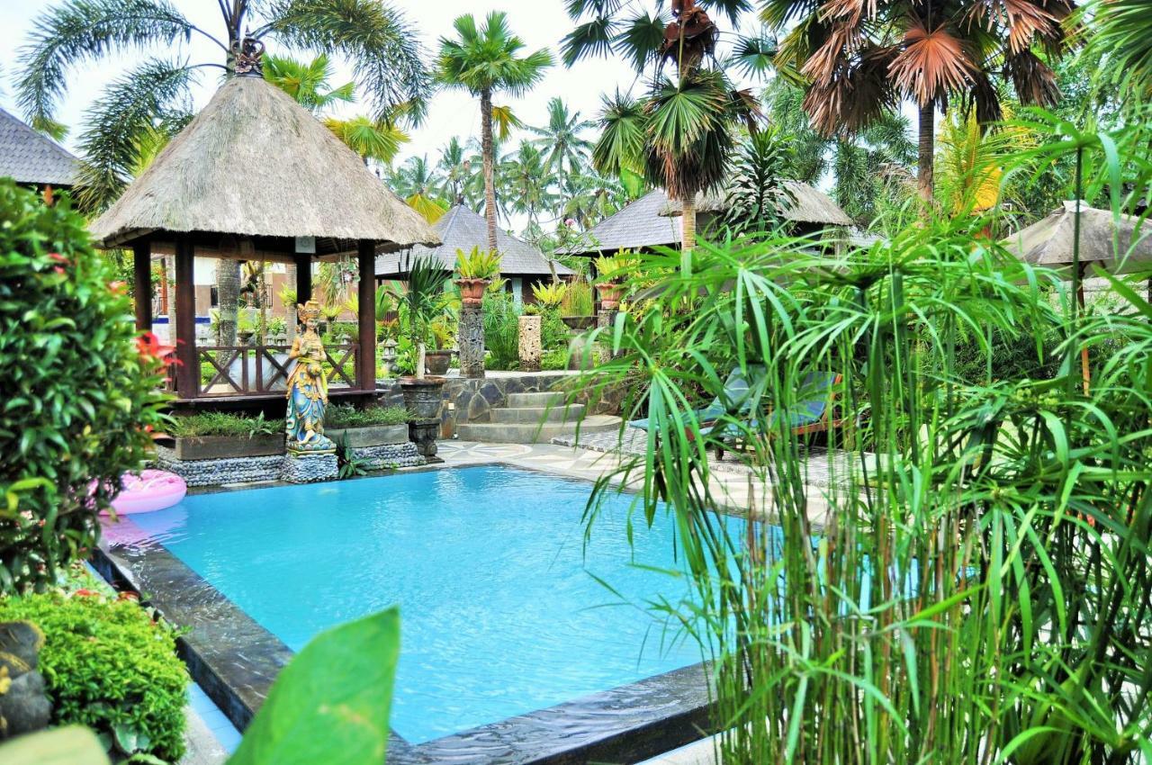 Dong Loka Guesthouse Bali Carangsari Eksteriør bilde