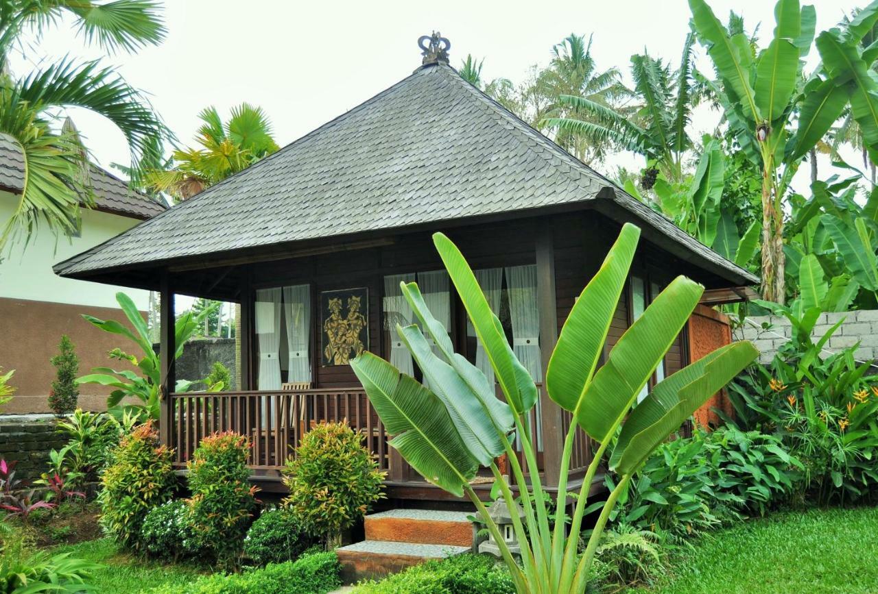 Dong Loka Guesthouse Bali Carangsari Eksteriør bilde