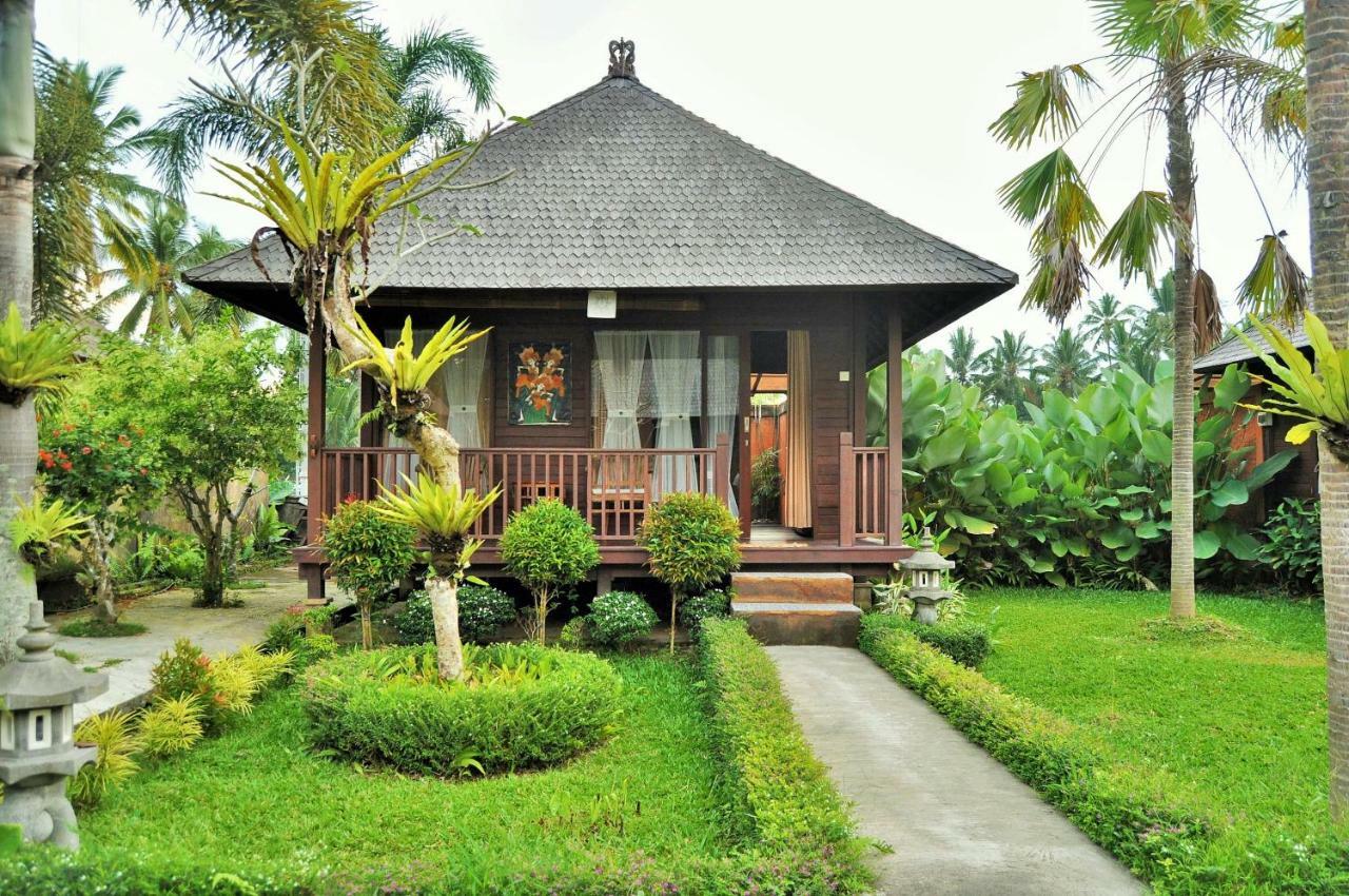 Dong Loka Guesthouse Bali Carangsari Eksteriør bilde