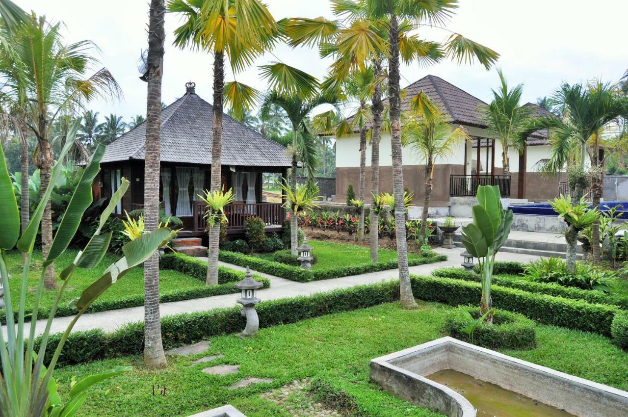 Dong Loka Guesthouse Bali Carangsari Eksteriør bilde