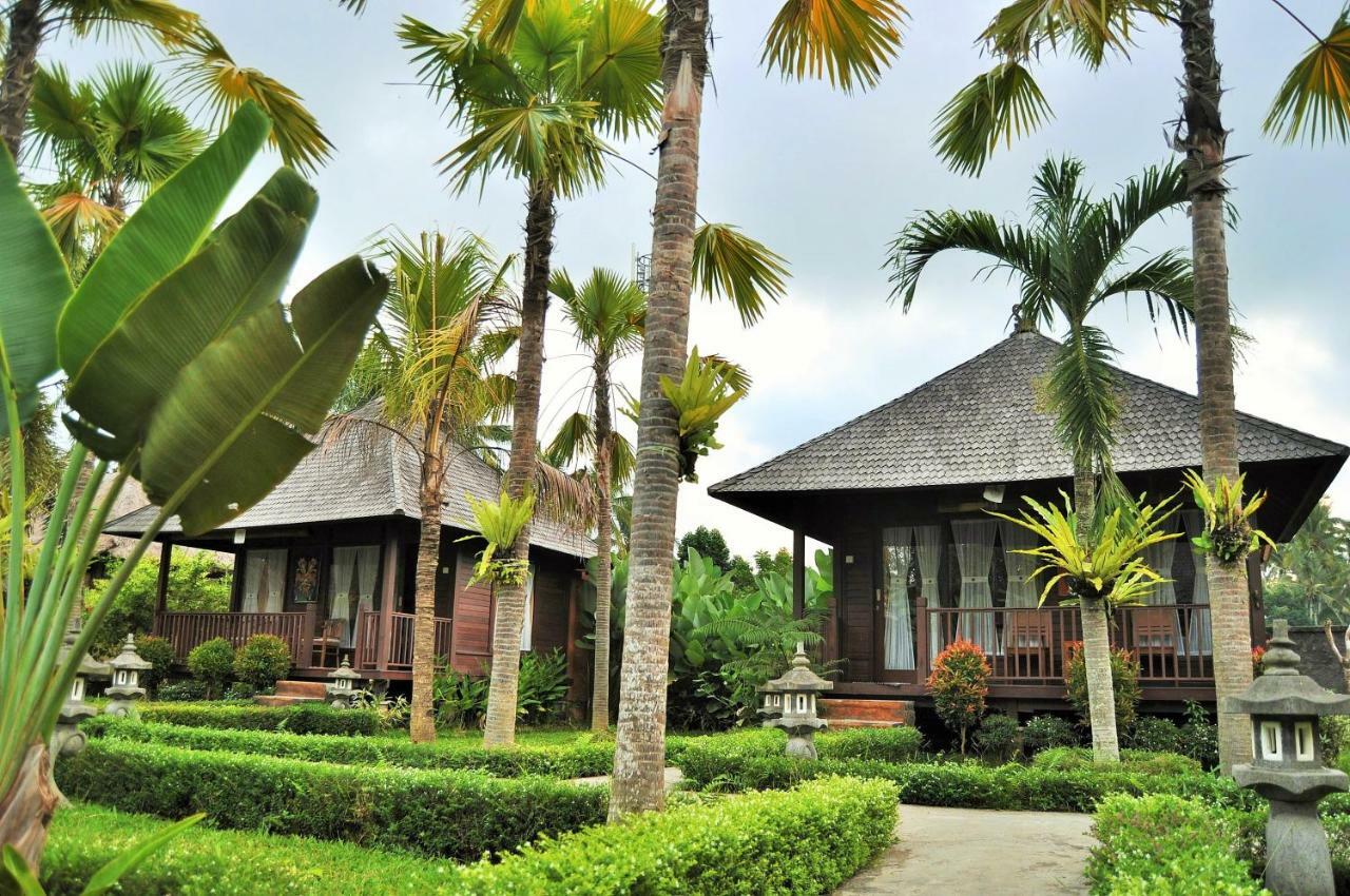 Dong Loka Guesthouse Bali Carangsari Eksteriør bilde