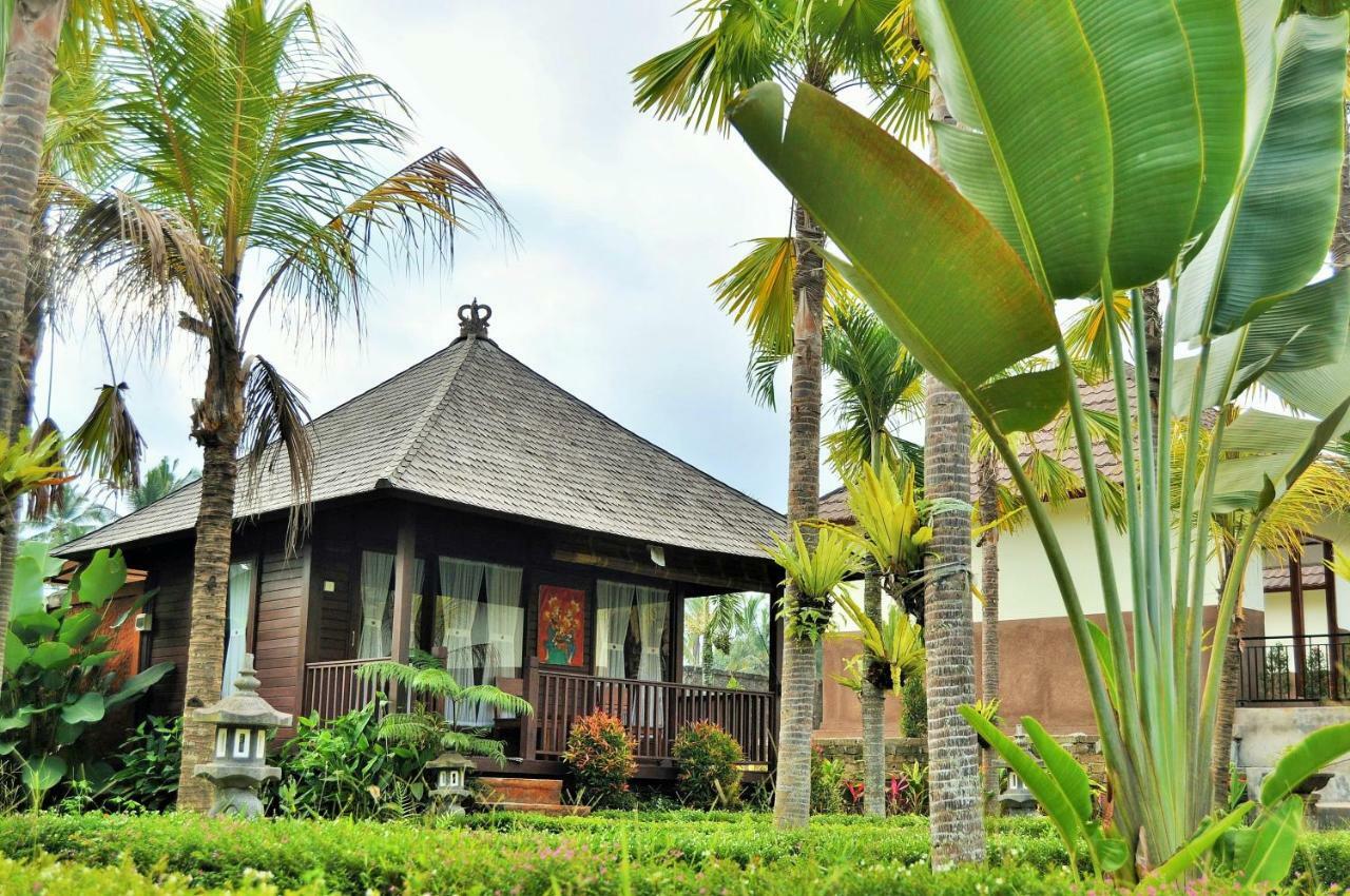 Dong Loka Guesthouse Bali Carangsari Eksteriør bilde