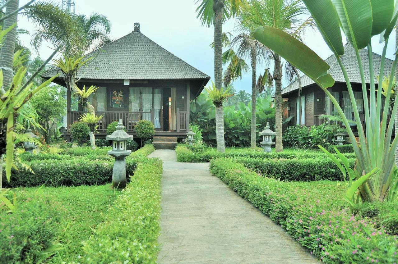 Dong Loka Guesthouse Bali Carangsari Eksteriør bilde