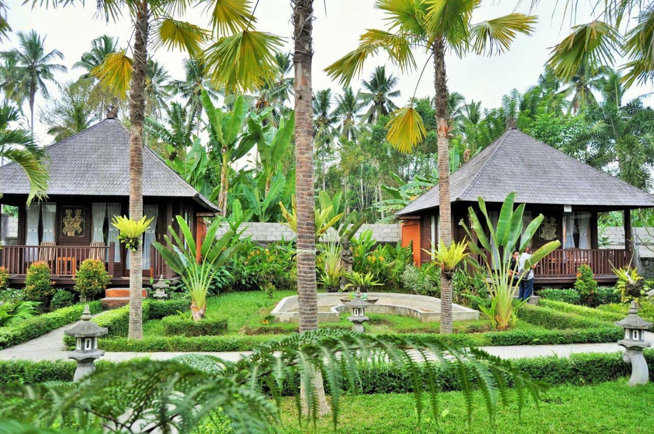 Dong Loka Guesthouse Bali Carangsari Eksteriør bilde