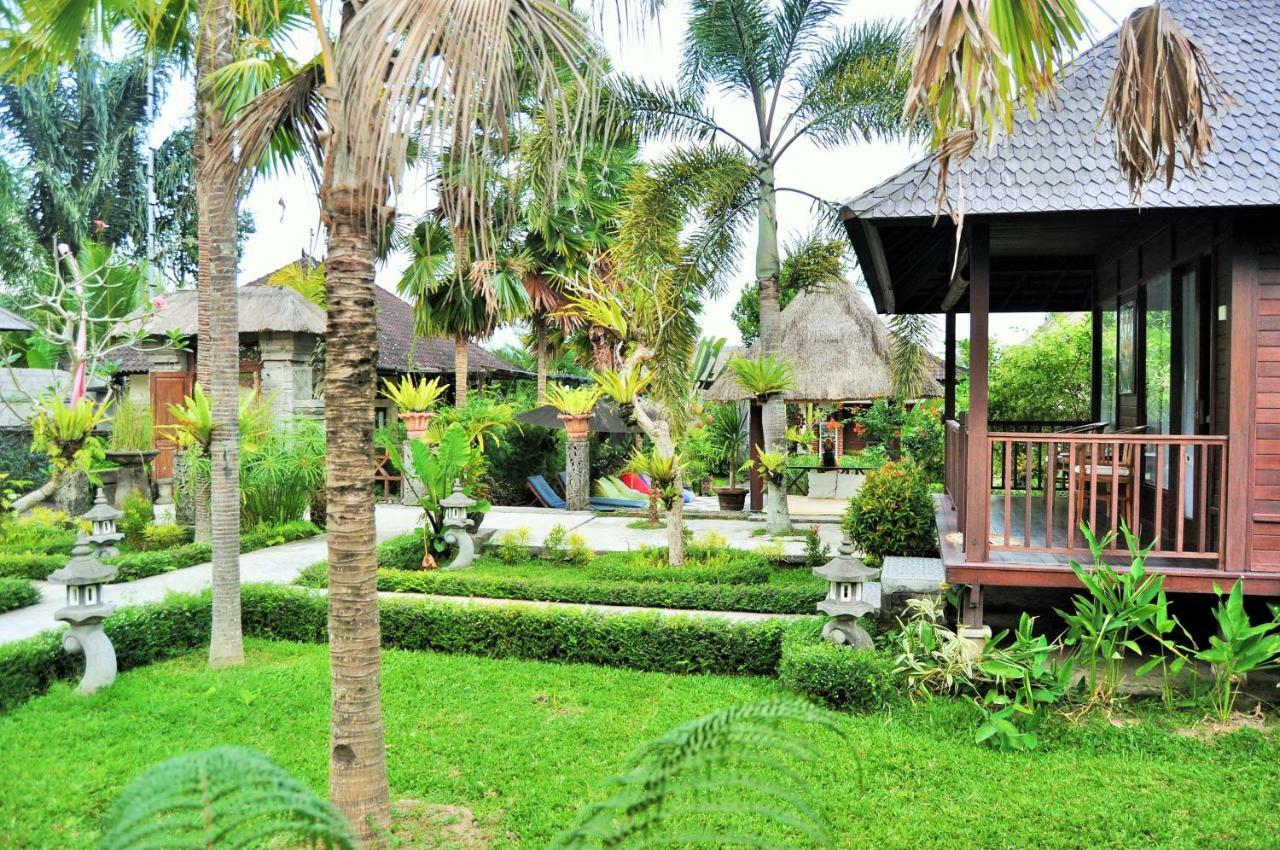 Dong Loka Guesthouse Bali Carangsari Eksteriør bilde