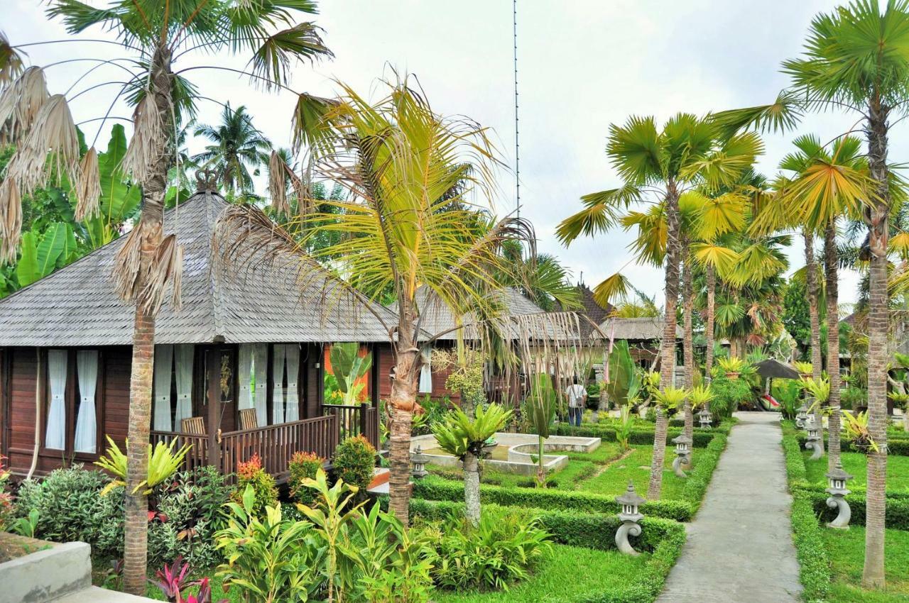 Dong Loka Guesthouse Bali Carangsari Eksteriør bilde