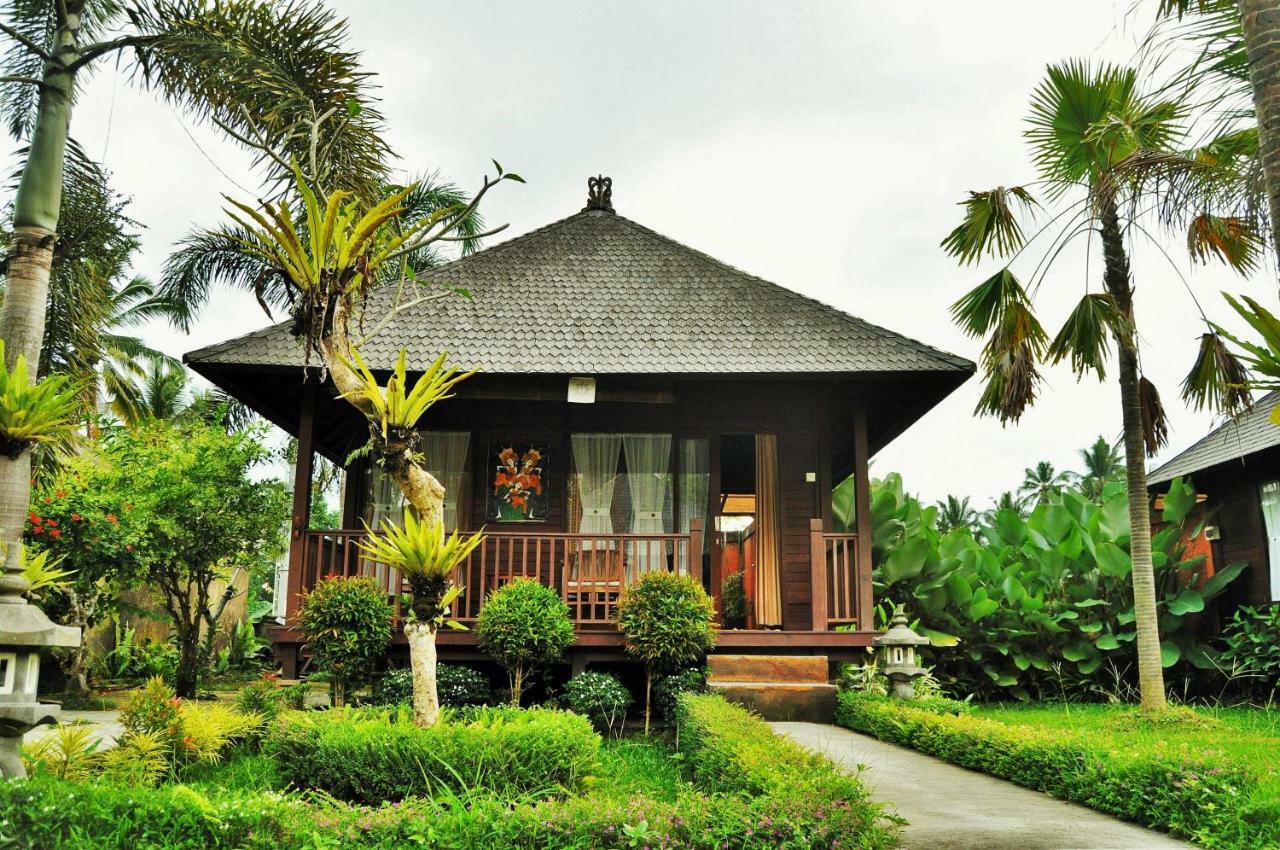 Dong Loka Guesthouse Bali Carangsari Eksteriør bilde