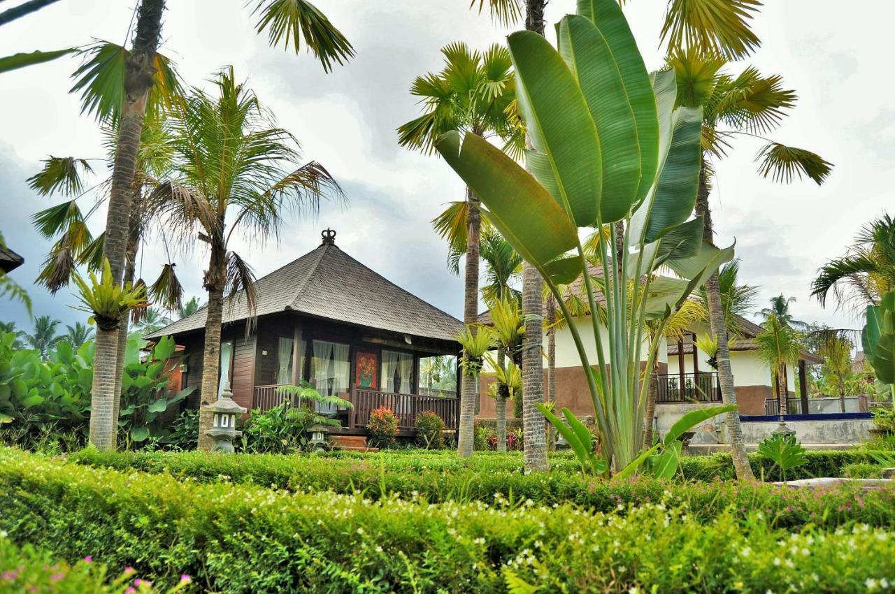 Dong Loka Guesthouse Bali Carangsari Eksteriør bilde